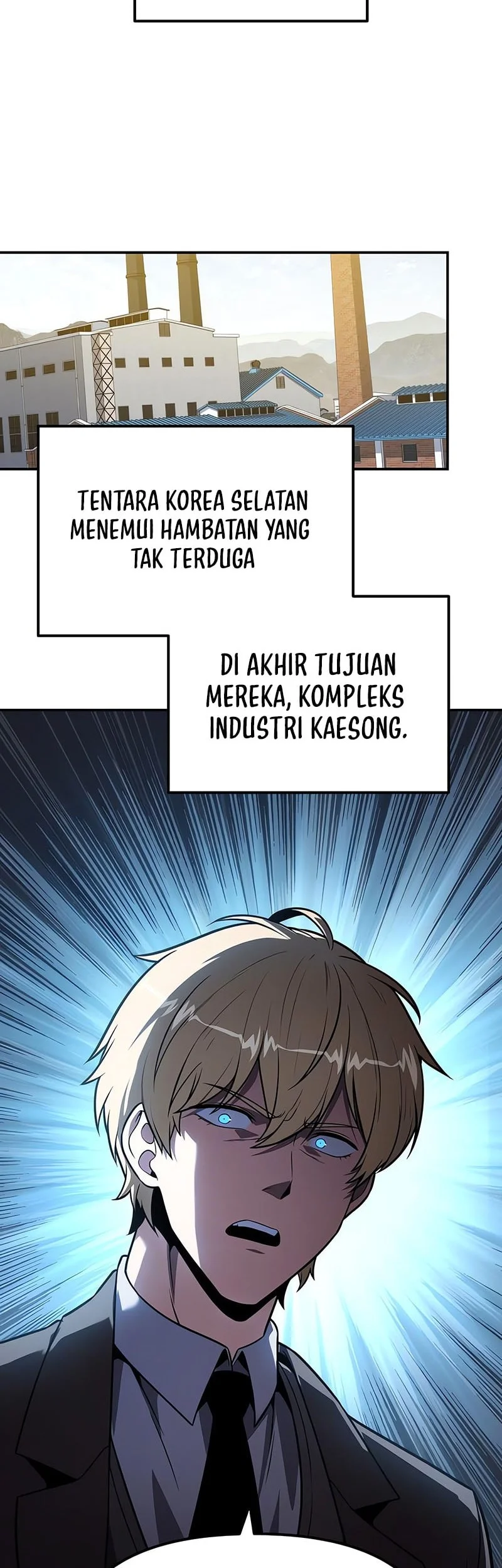 The Knight King Who Returned with a God Chapter 155 Gambar 27