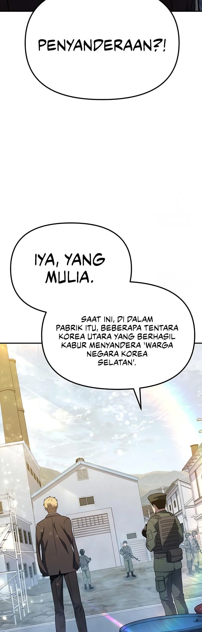 The Knight King Who Returned with a God Chapter 155 Gambar 28