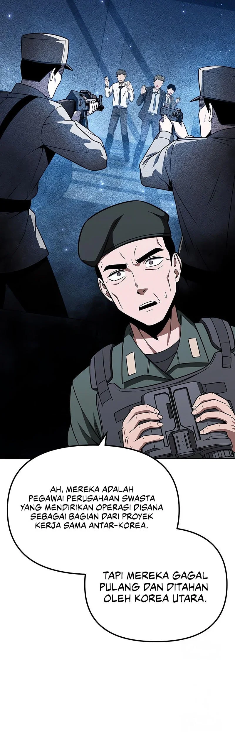 The Knight King Who Returned with a God Chapter 155 Gambar 30