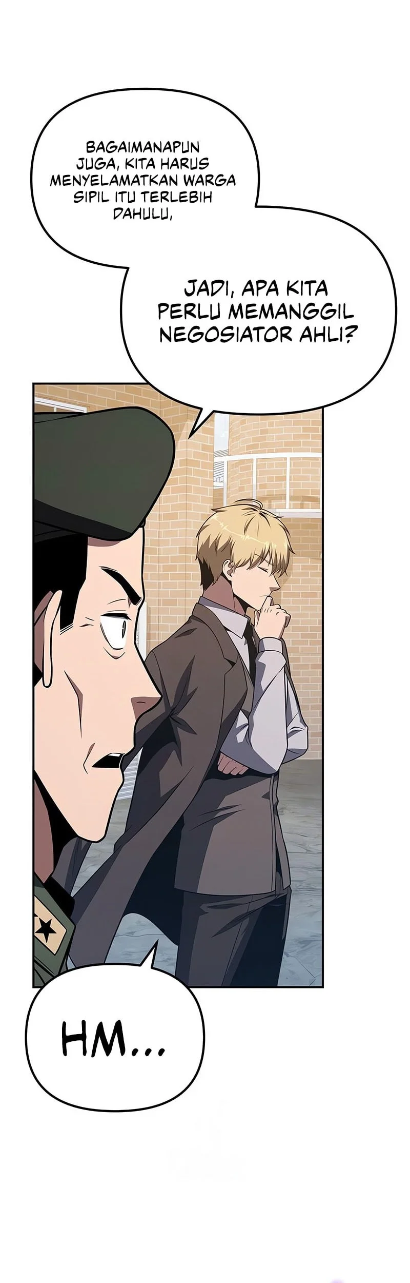 The Knight King Who Returned with a God Chapter 155 Gambar 31