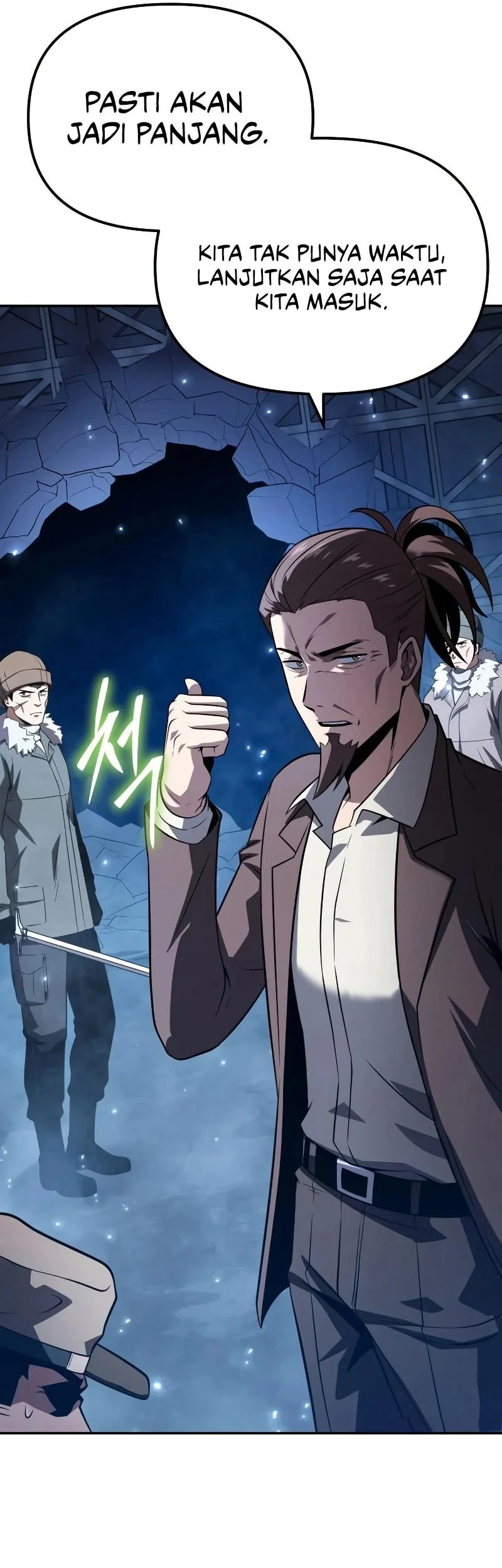 The Knight King Who Returned with a God Chapter 156 Gambar 34