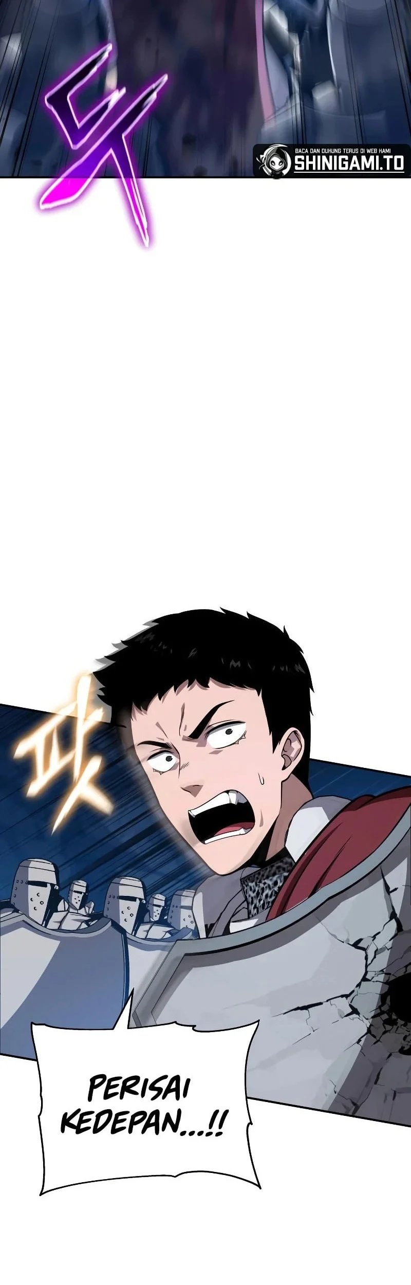 The Knight King Who Returned with a God Chapter 156 Gambar 45