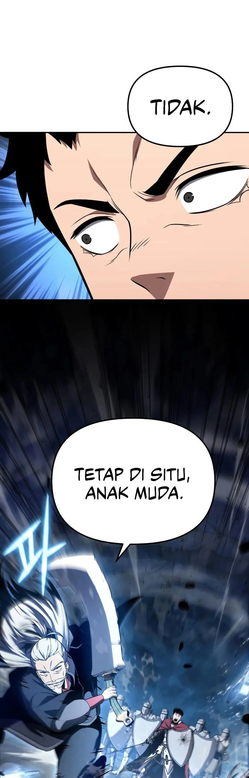 The Knight King Who Returned with a God Chapter 156 Gambar 46