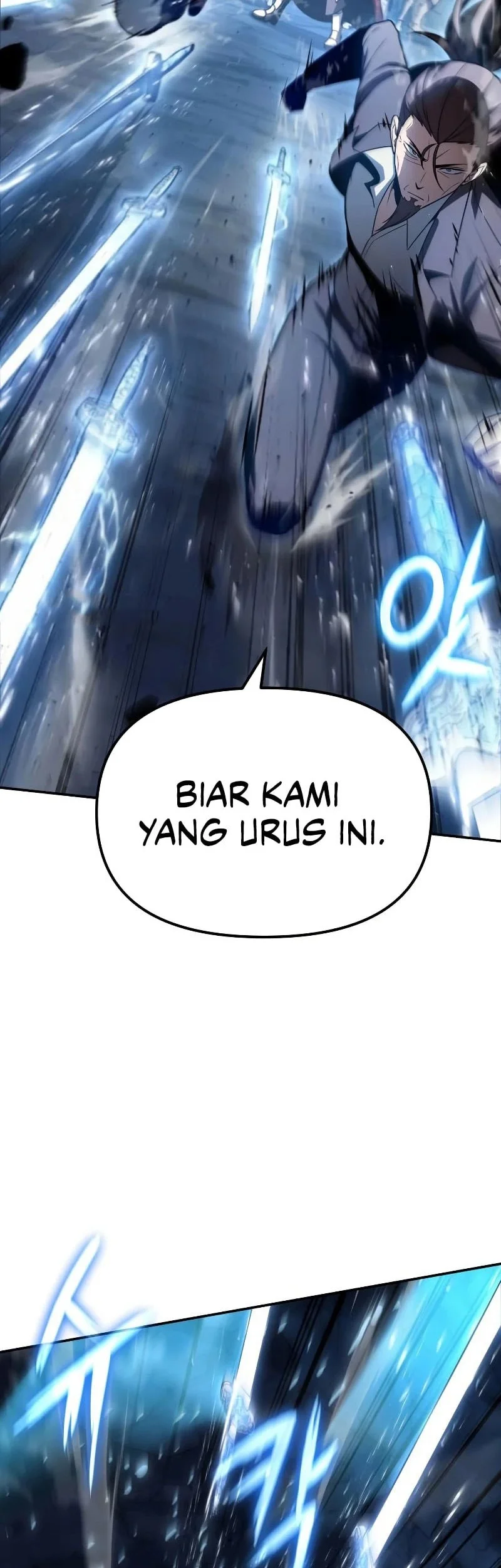 The Knight King Who Returned with a God Chapter 156 Gambar 47