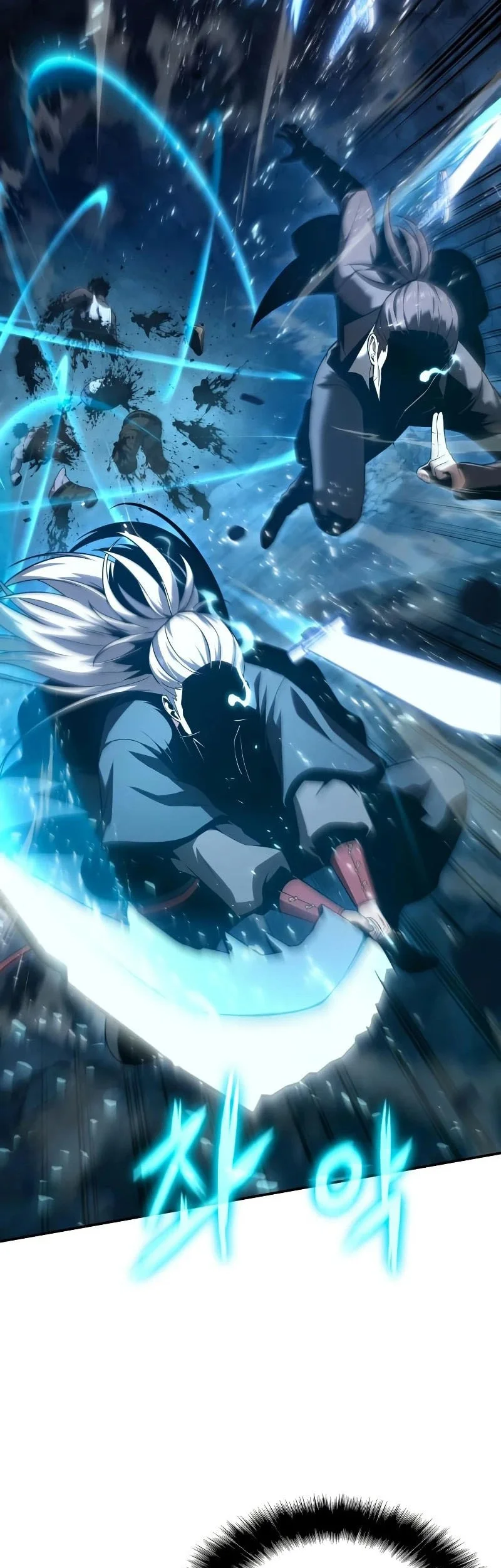 The Knight King Who Returned with a God Chapter 156 Gambar 48