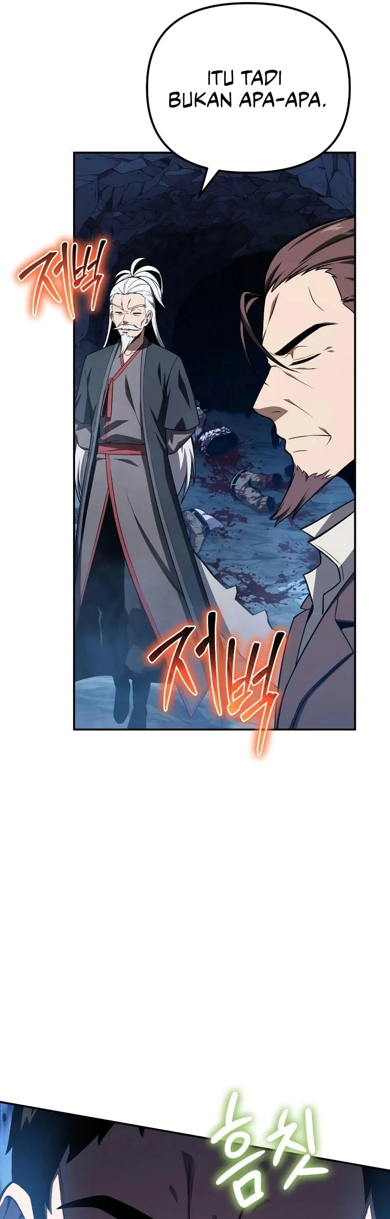 The Knight King Who Returned with a God Chapter 156 Gambar 50