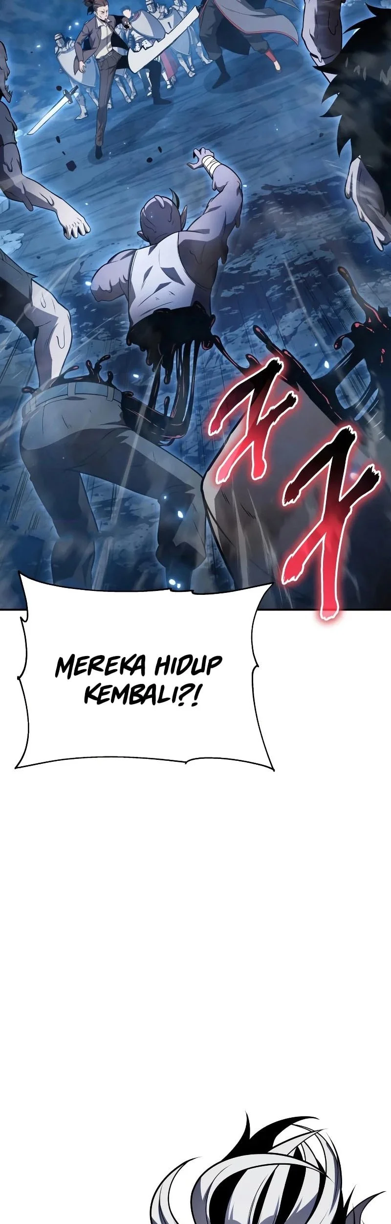 The Knight King Who Returned with a God Chapter 156 Gambar 52