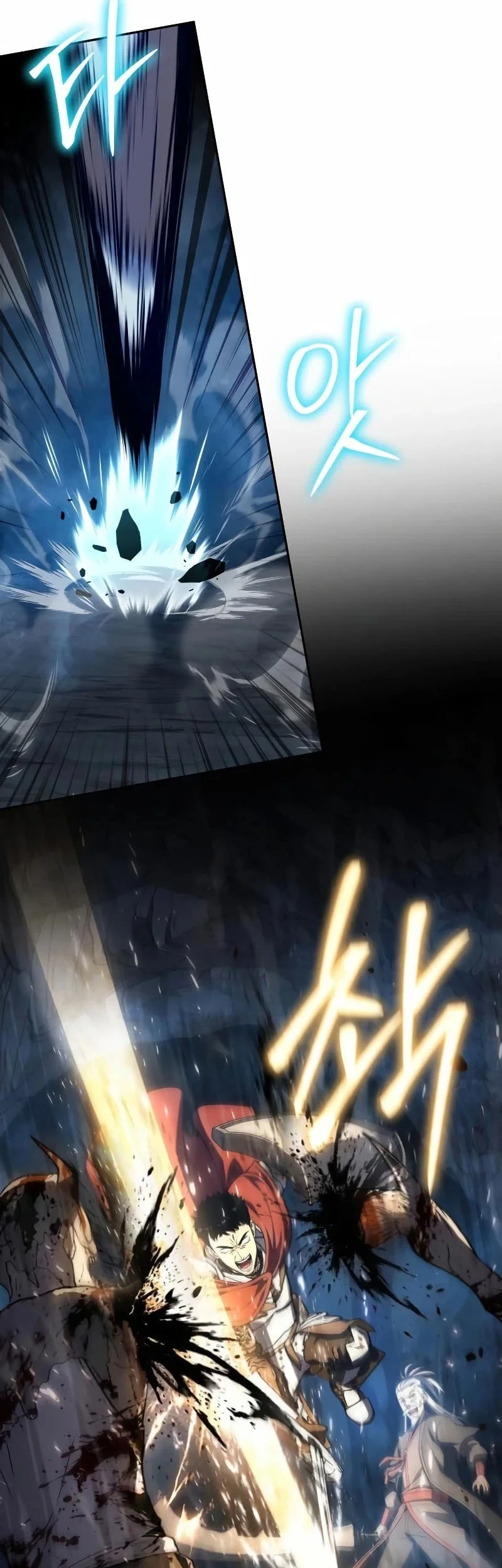 The Knight King Who Returned with a God Chapter 156 Gambar 54