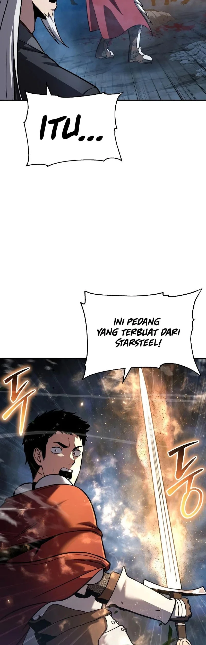 The Knight King Who Returned with a God Chapter 156 Gambar 56