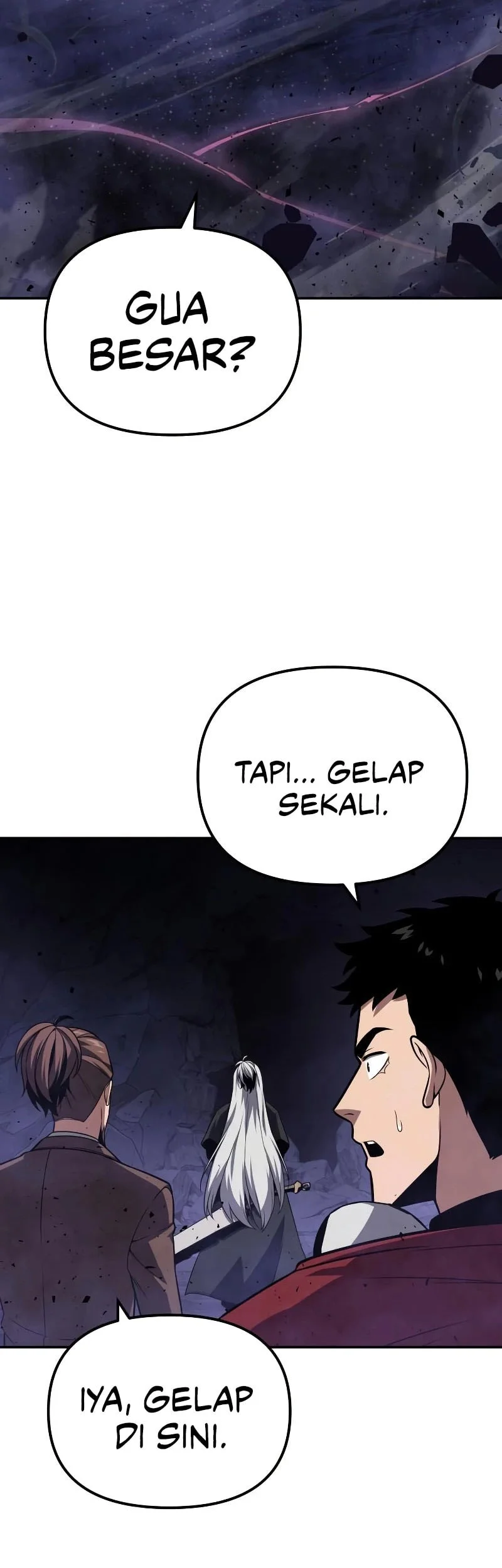 The Knight King Who Returned with a God Chapter 156 Gambar 62