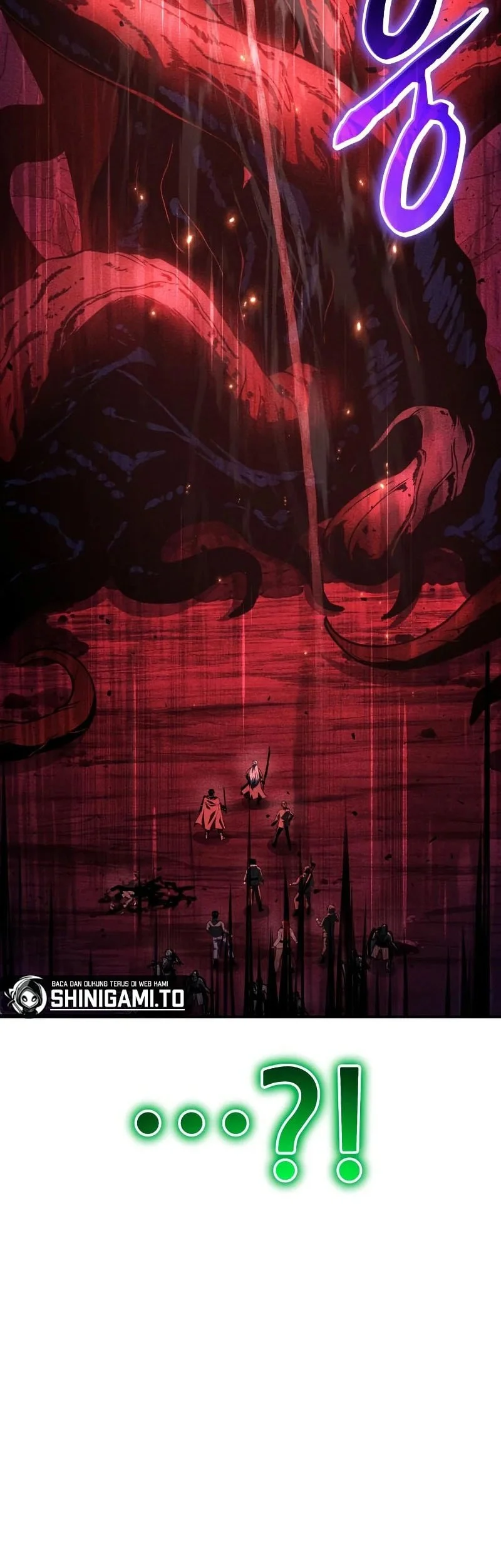 The Knight King Who Returned with a God Chapter 156 Gambar 69