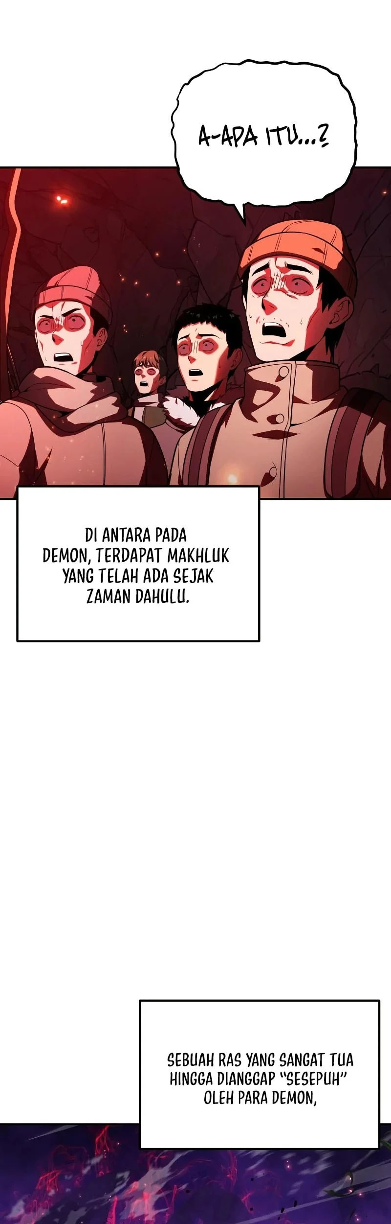 The Knight King Who Returned with a God Chapter 156 Gambar 70