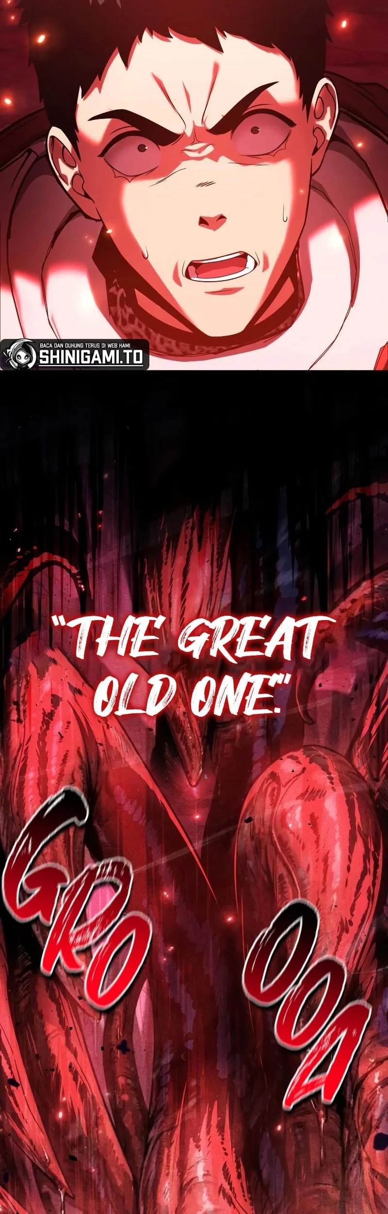 The Knight King Who Returned with a God Chapter 156 Gambar 72