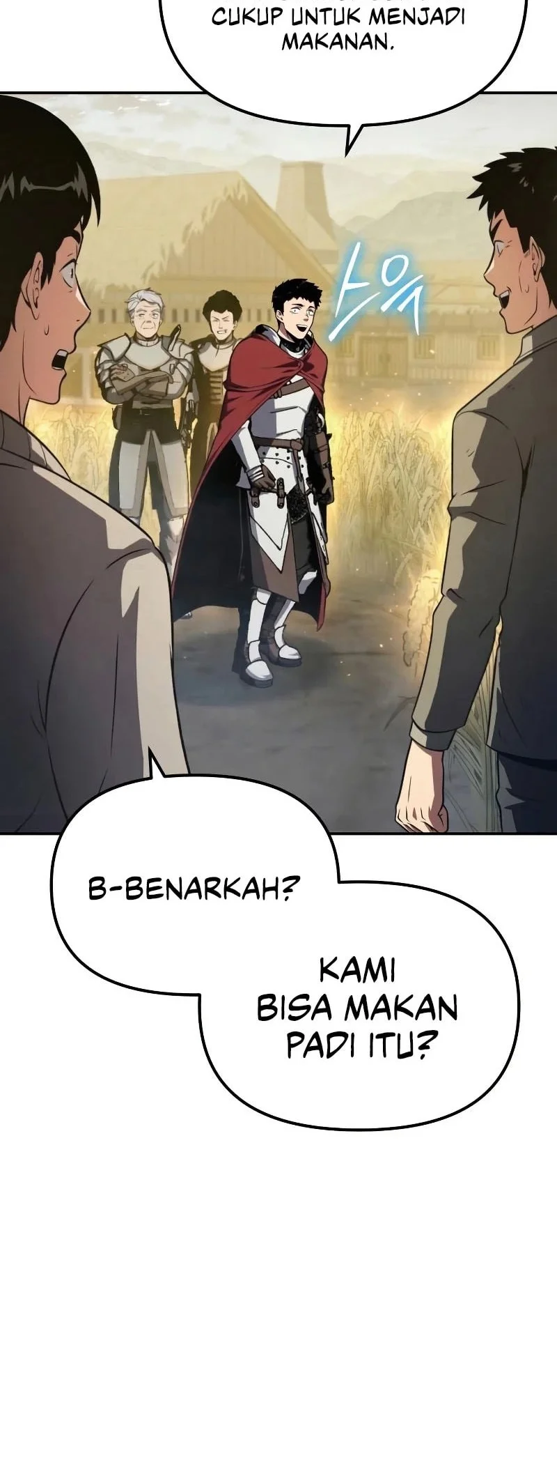 The Knight King Who Returned with a God Chapter 156 Gambar 9