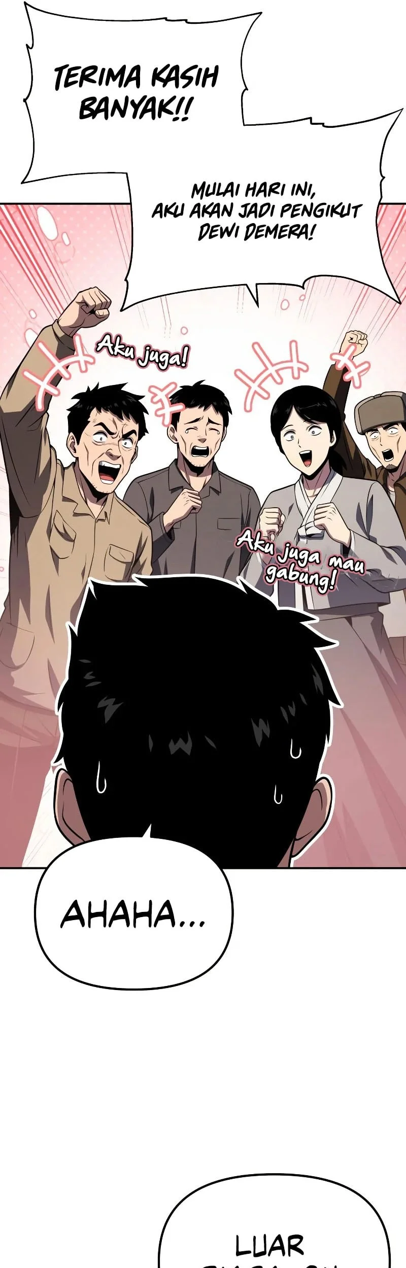 The Knight King Who Returned with a God Chapter 156 Gambar 10