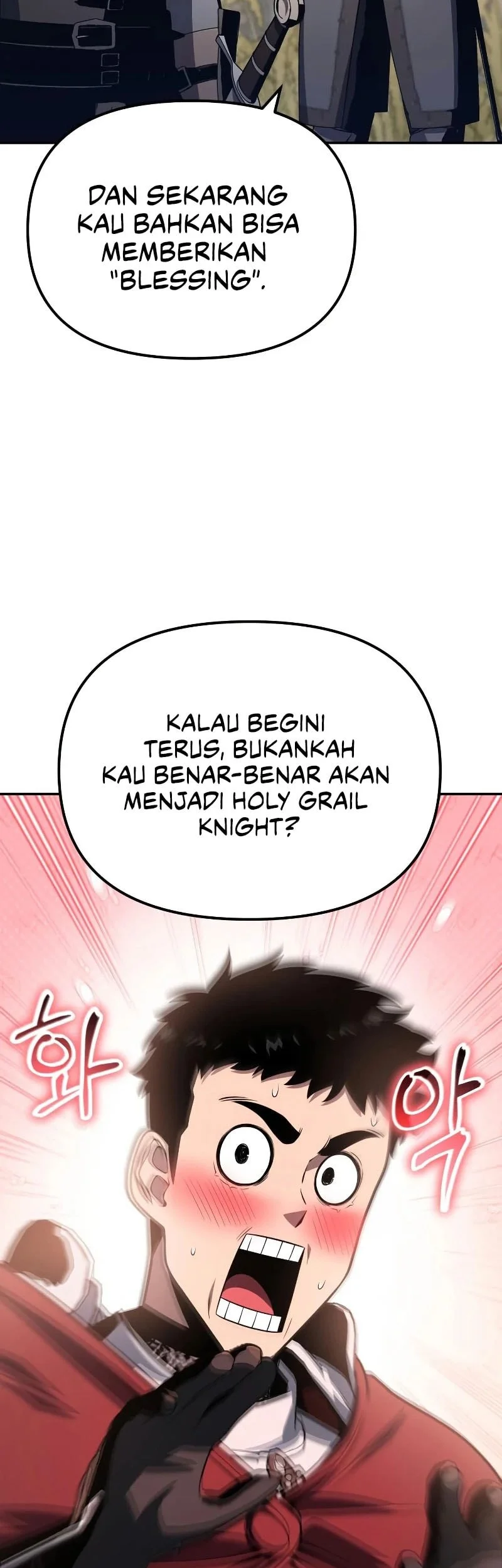 The Knight King Who Returned with a God Chapter 156 Gambar 12
