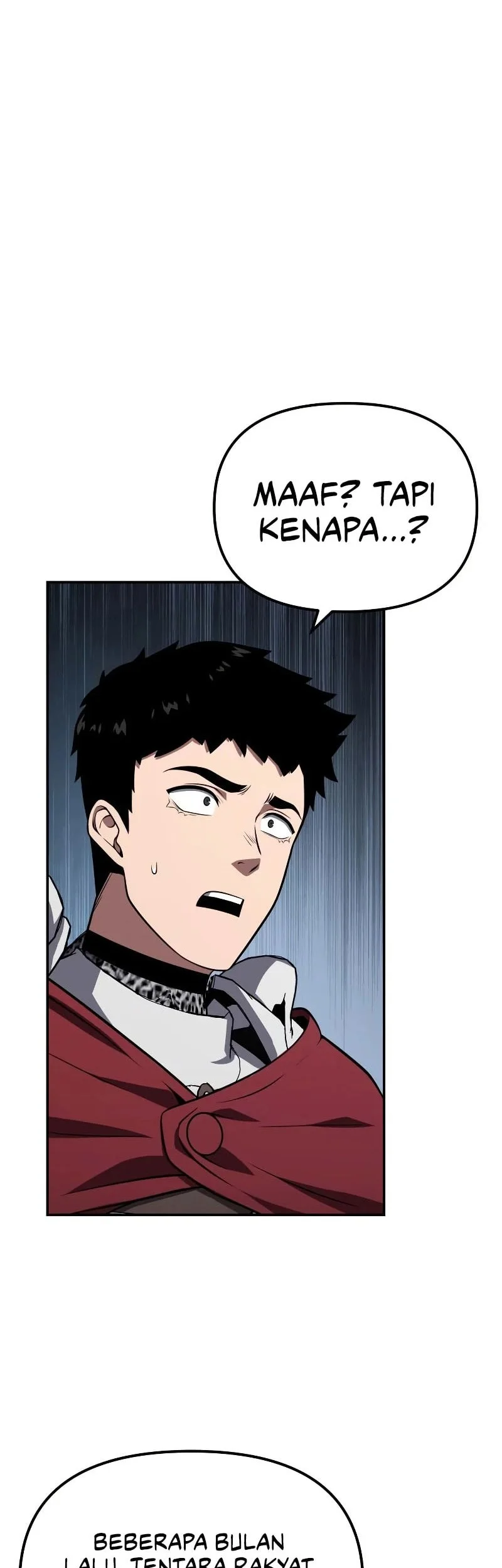 The Knight King Who Returned with a God Chapter 156 Gambar 15