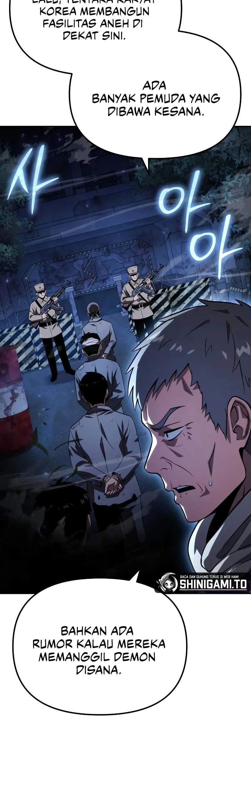 The Knight King Who Returned with a God Chapter 156 Gambar 16