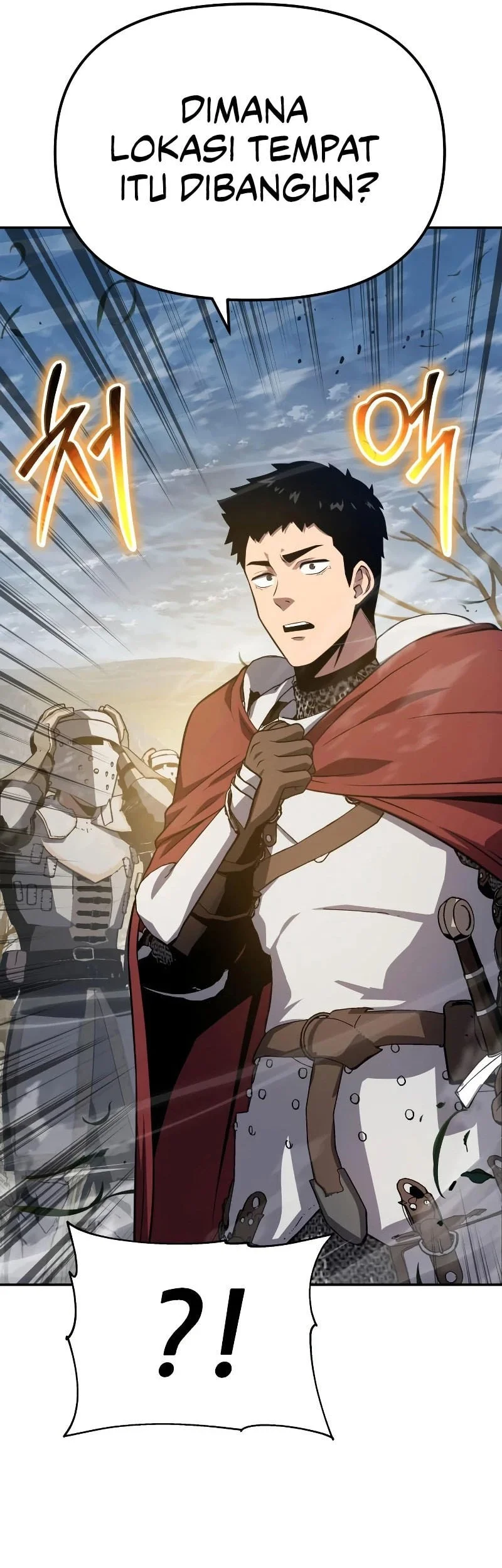 The Knight King Who Returned with a God Chapter 156 Gambar 18