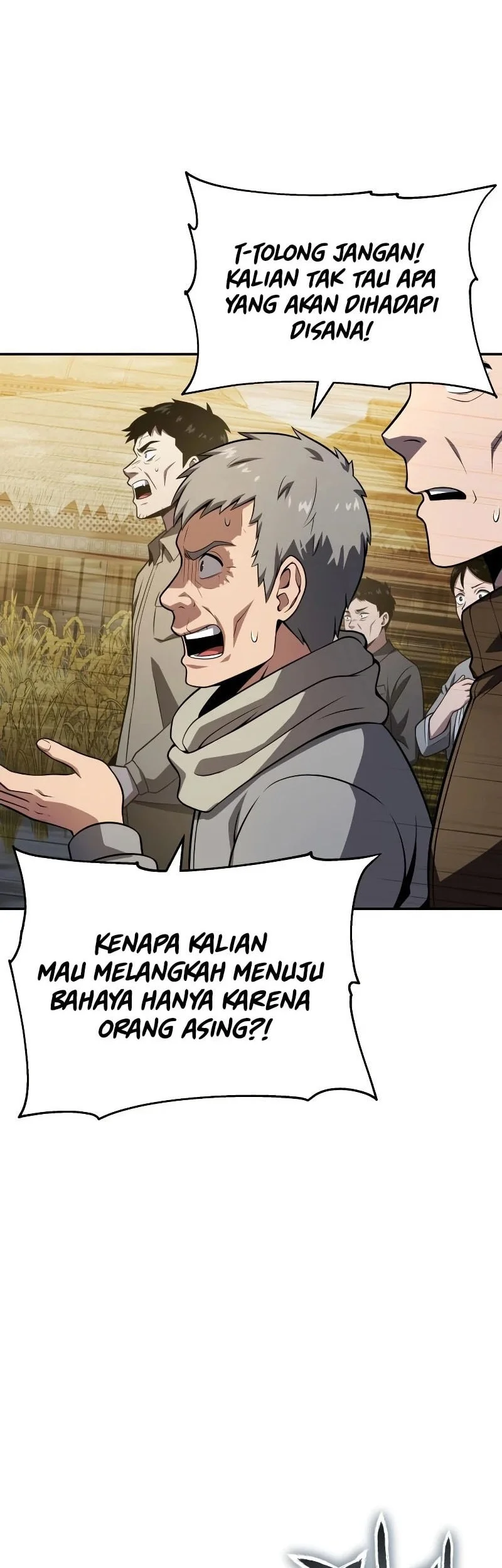 The Knight King Who Returned with a God Chapter 156 Gambar 19