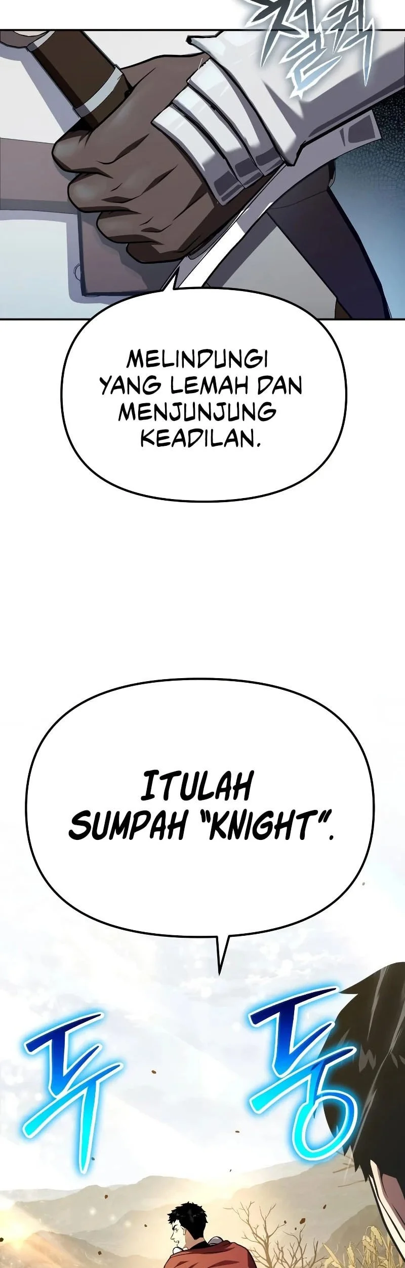 The Knight King Who Returned with a God Chapter 156 Gambar 20