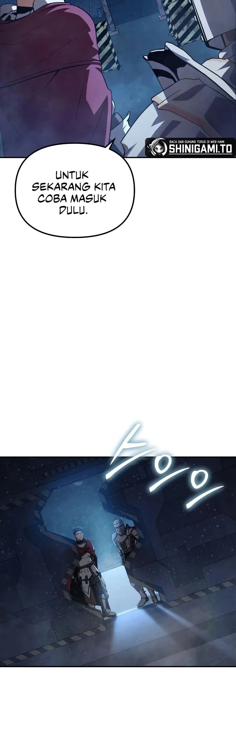 The Knight King Who Returned with a God Chapter 156 Gambar 25