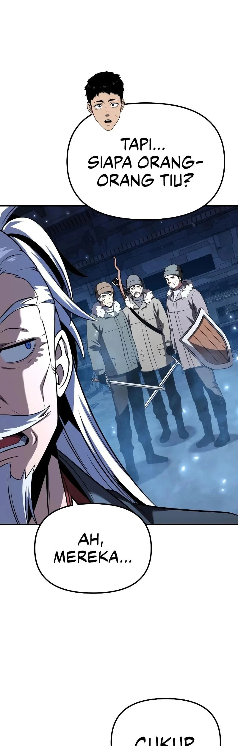 The Knight King Who Returned with a God Chapter 156 Gambar 32