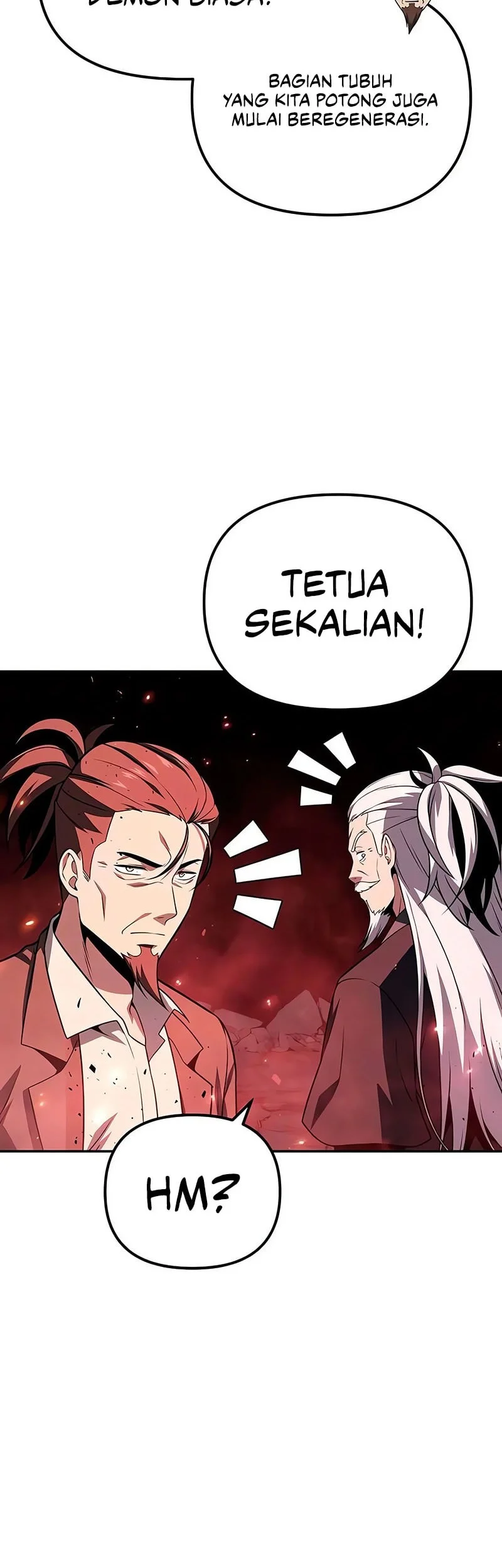 The Knight King Who Returned with a God Chapter 157 Gambar 35