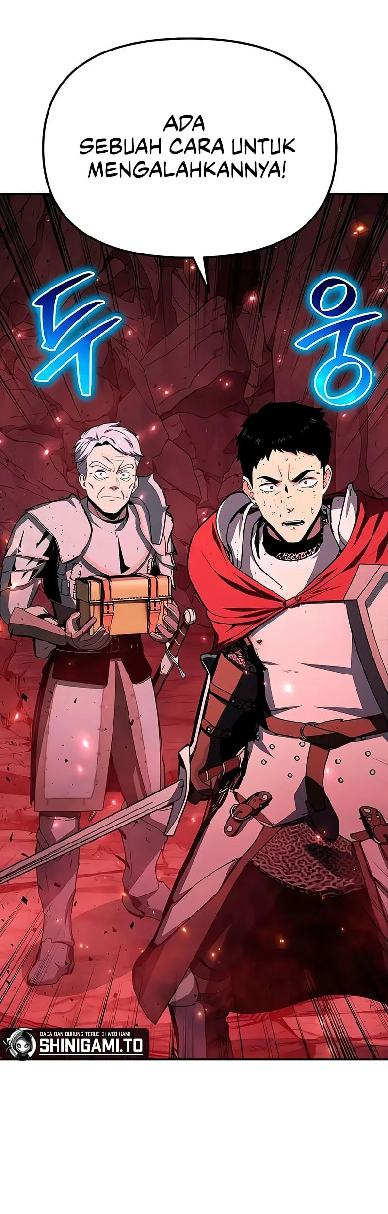 The Knight King Who Returned with a God Chapter 157 Gambar 36