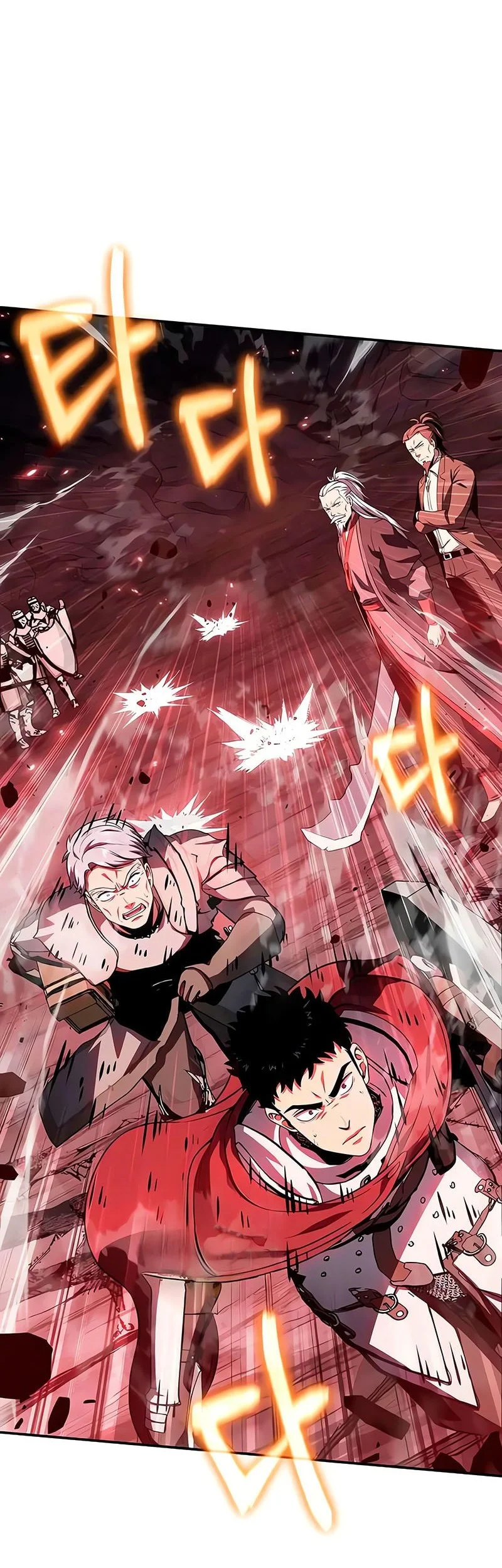 The Knight King Who Returned with a God Chapter 157 Gambar 43