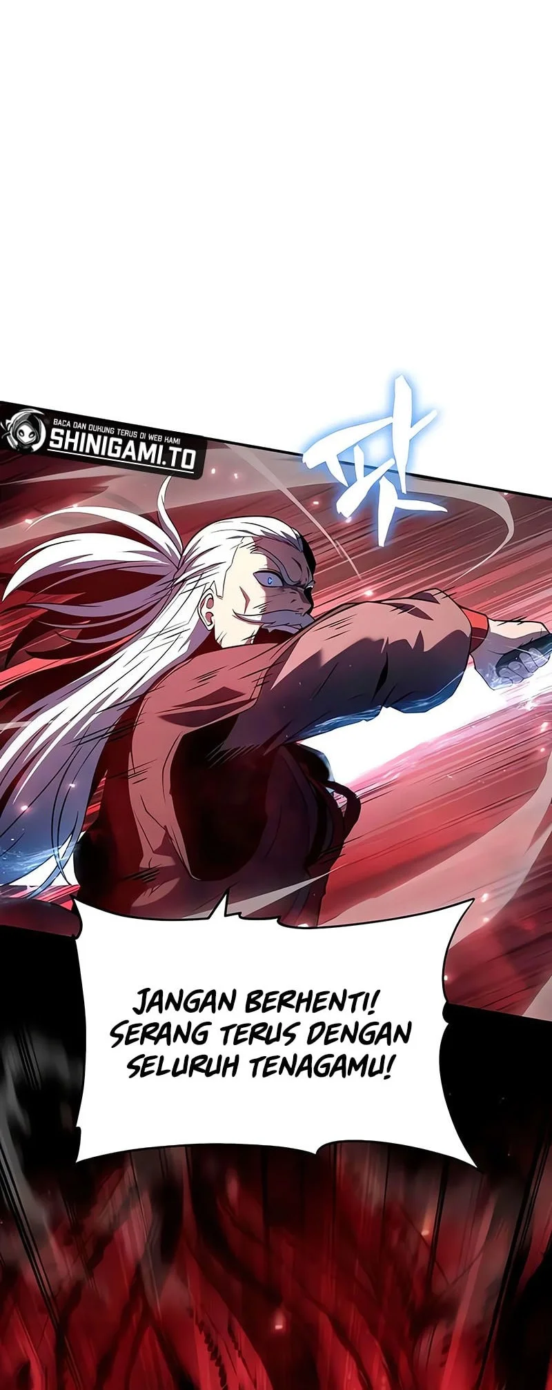 The Knight King Who Returned with a God Chapter 157 Gambar 45