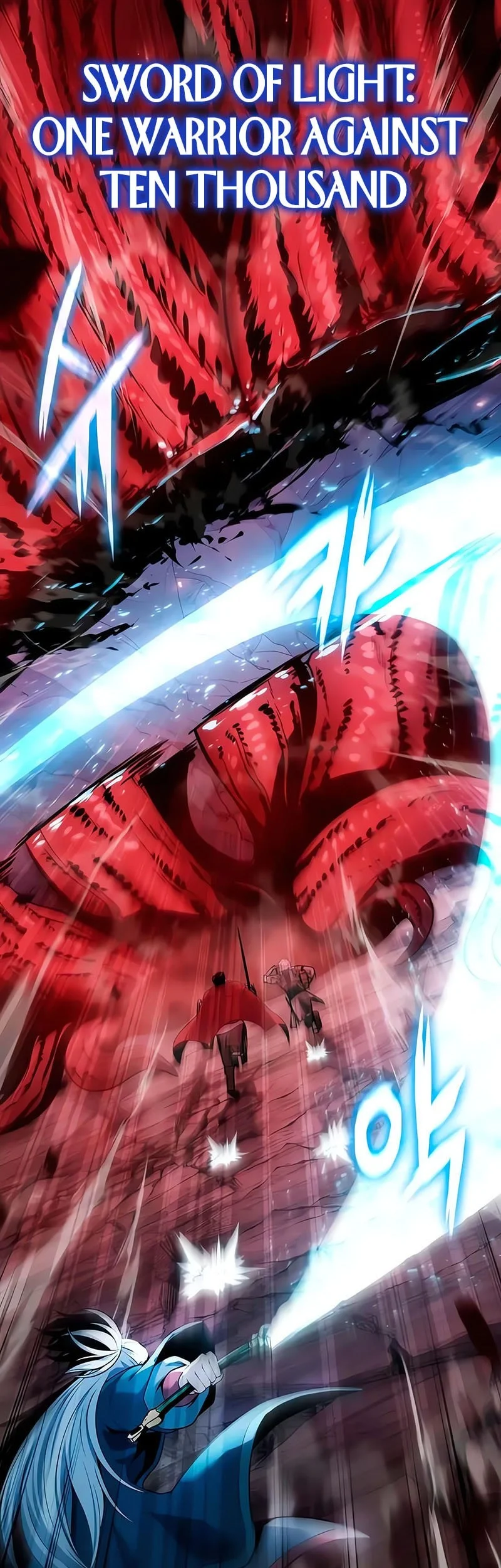 The Knight King Who Returned with a God Chapter 157 Gambar 46