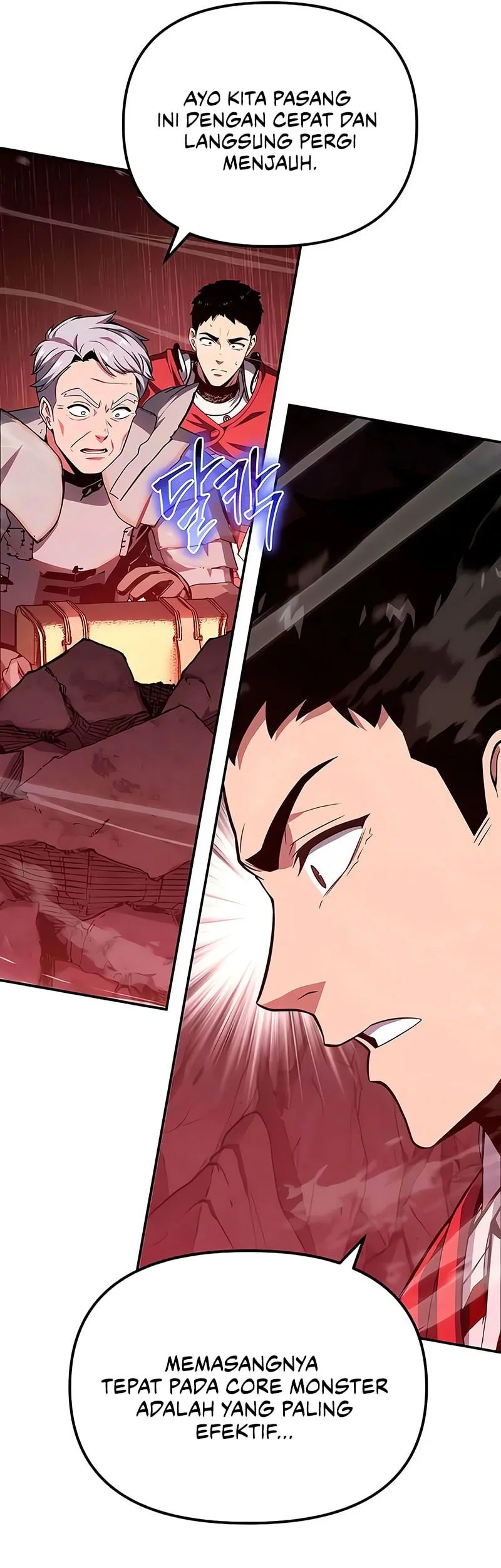 The Knight King Who Returned with a God Chapter 157 Gambar 50