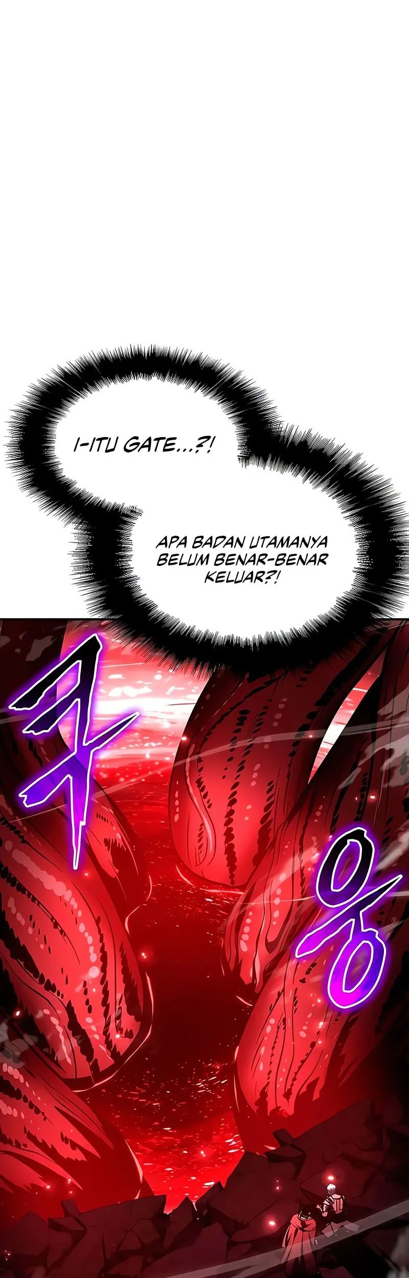 The Knight King Who Returned with a God Chapter 157 Gambar 51