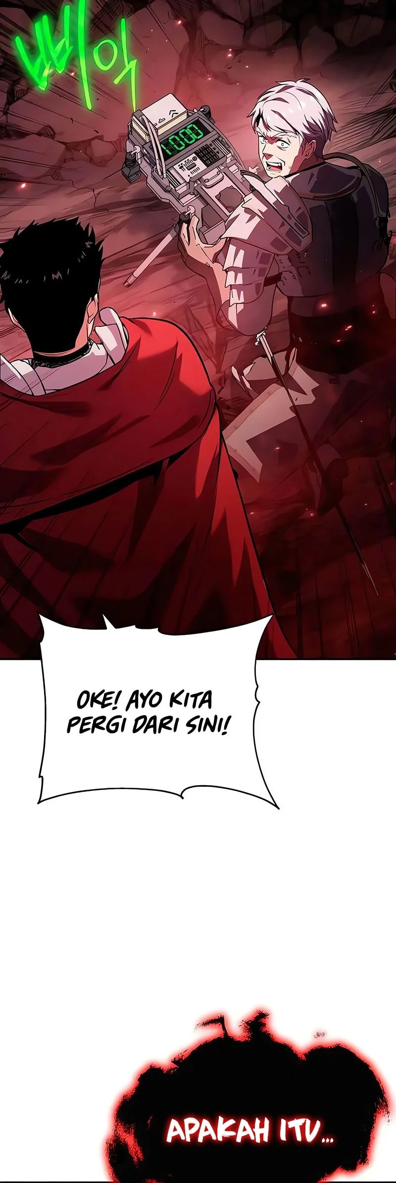 The Knight King Who Returned with a God Chapter 157 Gambar 53