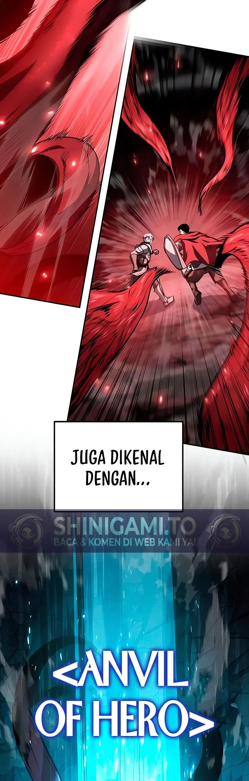 The Knight King Who Returned with a God Chapter 157 Gambar 60