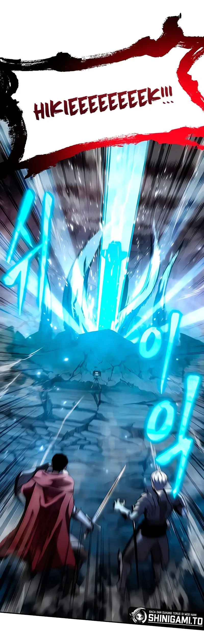 The Knight King Who Returned with a God Chapter 157 Gambar 64