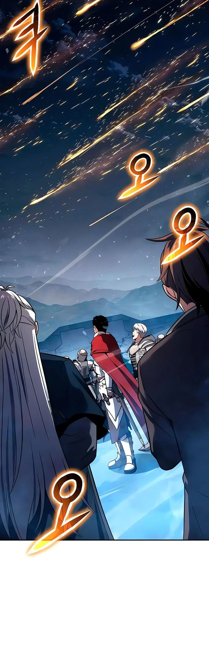 The Knight King Who Returned with a God Chapter 157 Gambar 71