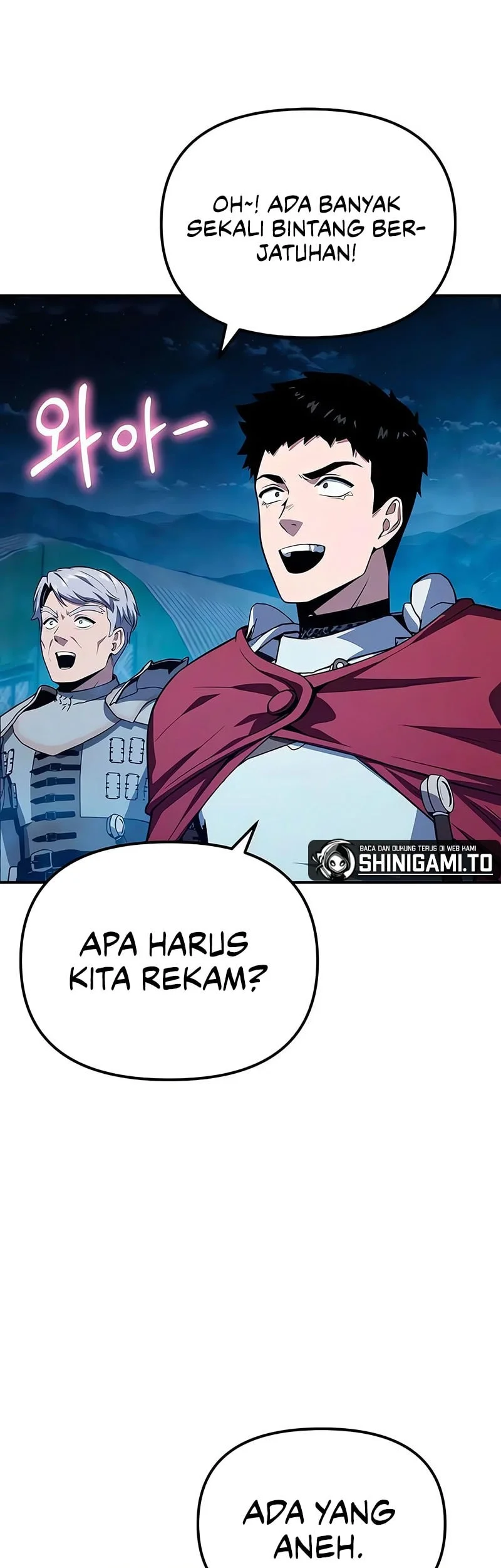 The Knight King Who Returned with a God Chapter 157 Gambar 72