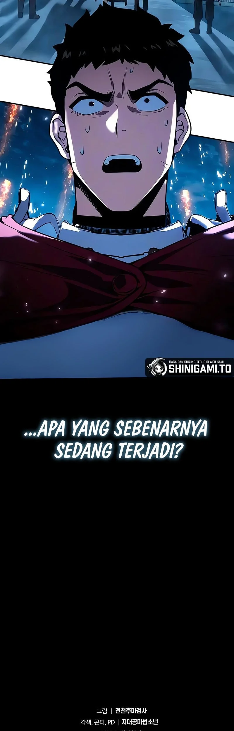 The Knight King Who Returned with a God Chapter 157 Gambar 76