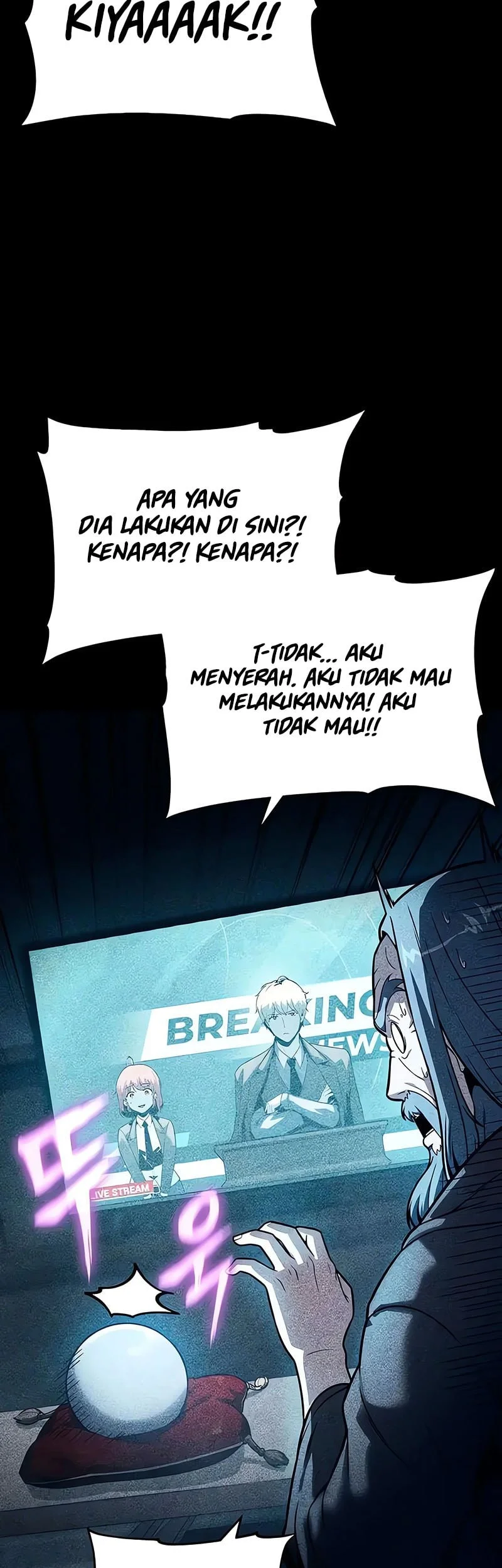 The Knight King Who Returned with a God Chapter 157 Gambar 4