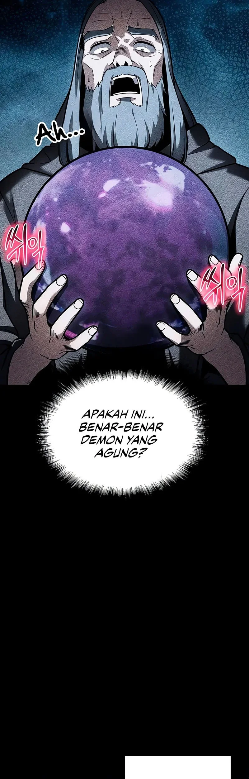 The Knight King Who Returned with a God Chapter 157 Gambar 10