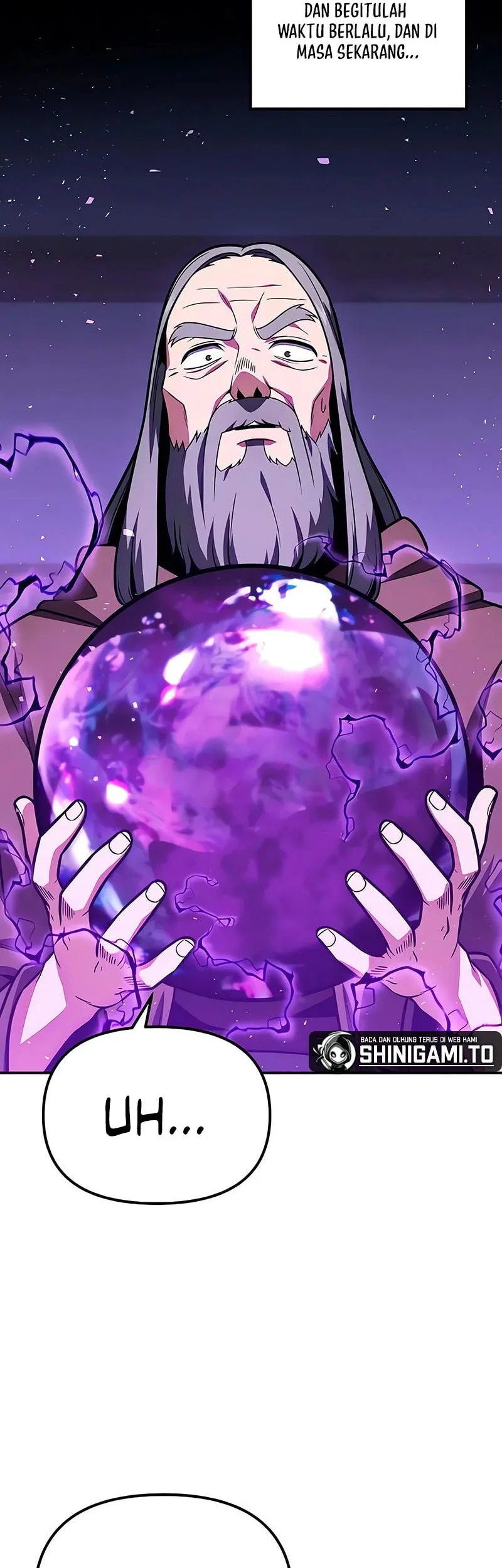 The Knight King Who Returned with a God Chapter 157 Gambar 11