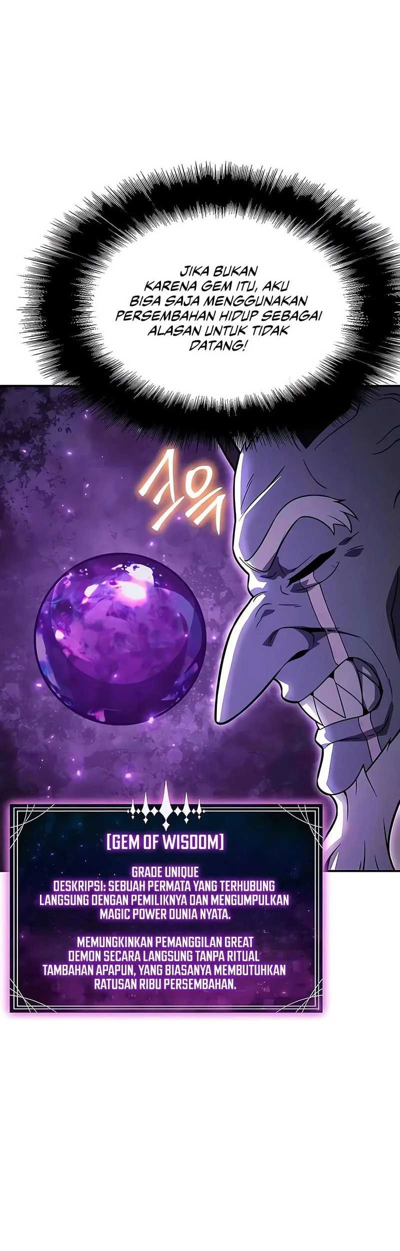 The Knight King Who Returned with a God Chapter 157 Gambar 13