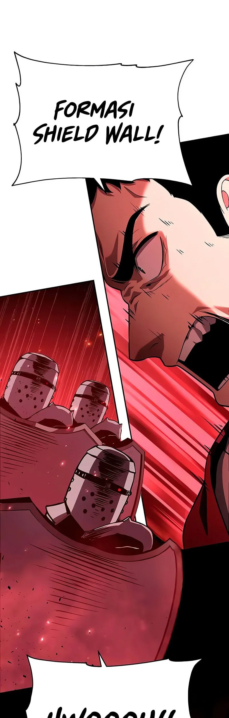 The Knight King Who Returned with a God Chapter 157 Gambar 27