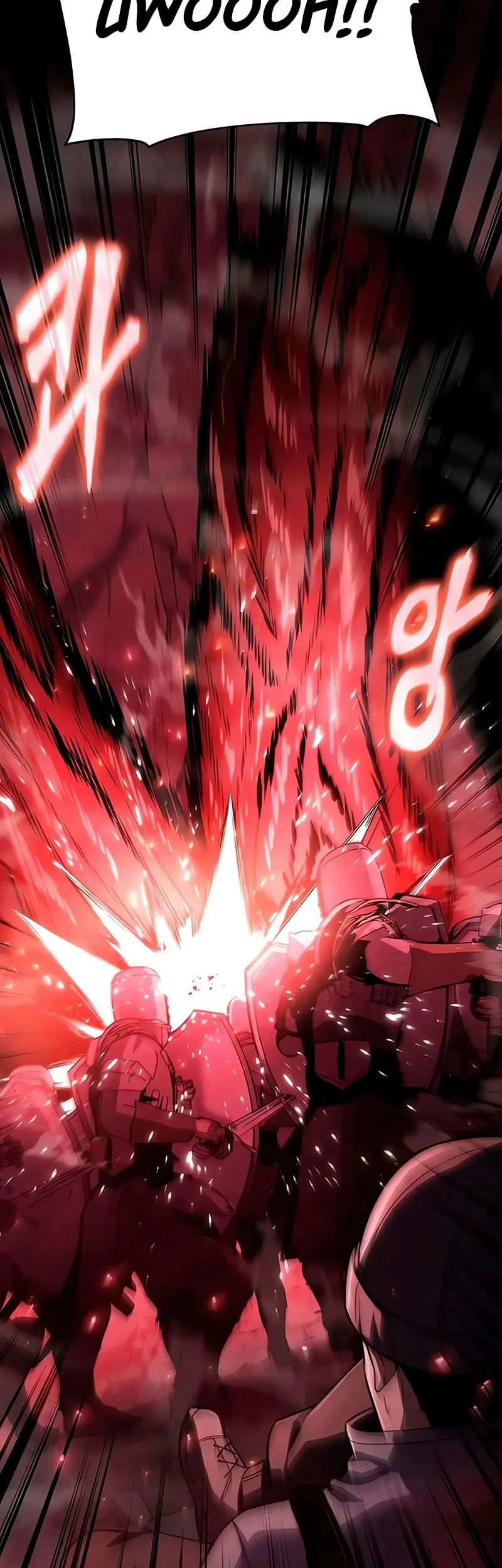 The Knight King Who Returned with a God Chapter 157 Gambar 28