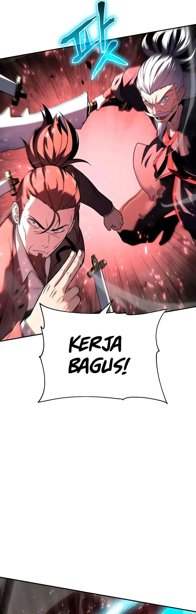 The Knight King Who Returned with a God Chapter 157 Gambar 30