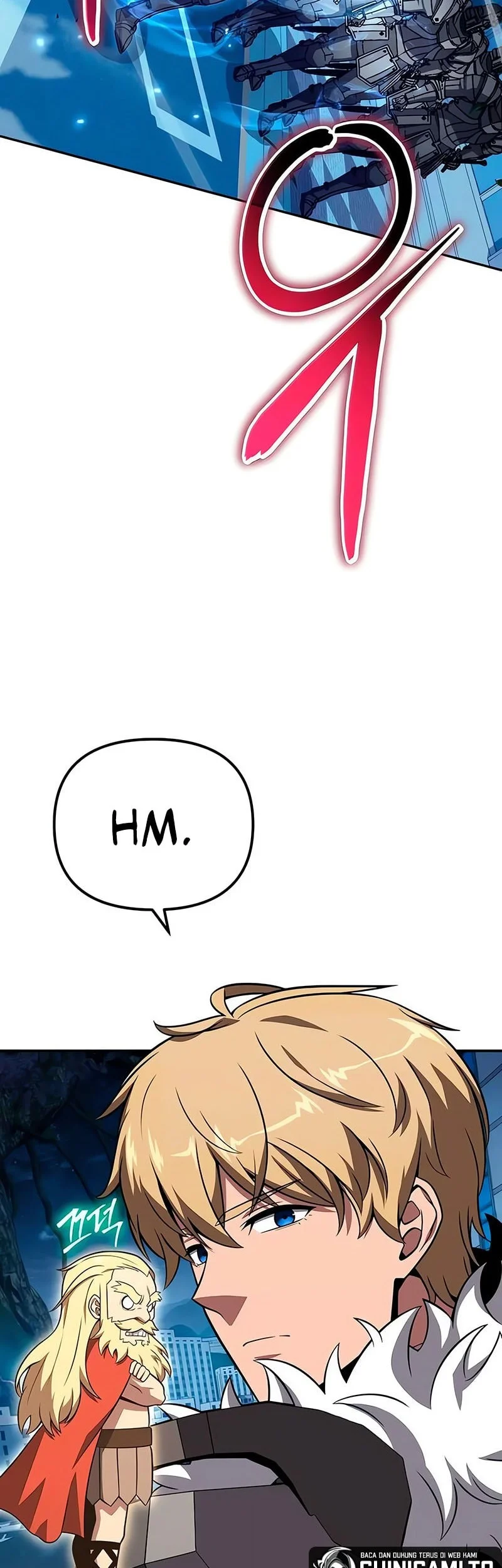 The Knight King Who Returned with a God Chapter 158 Gambar 35