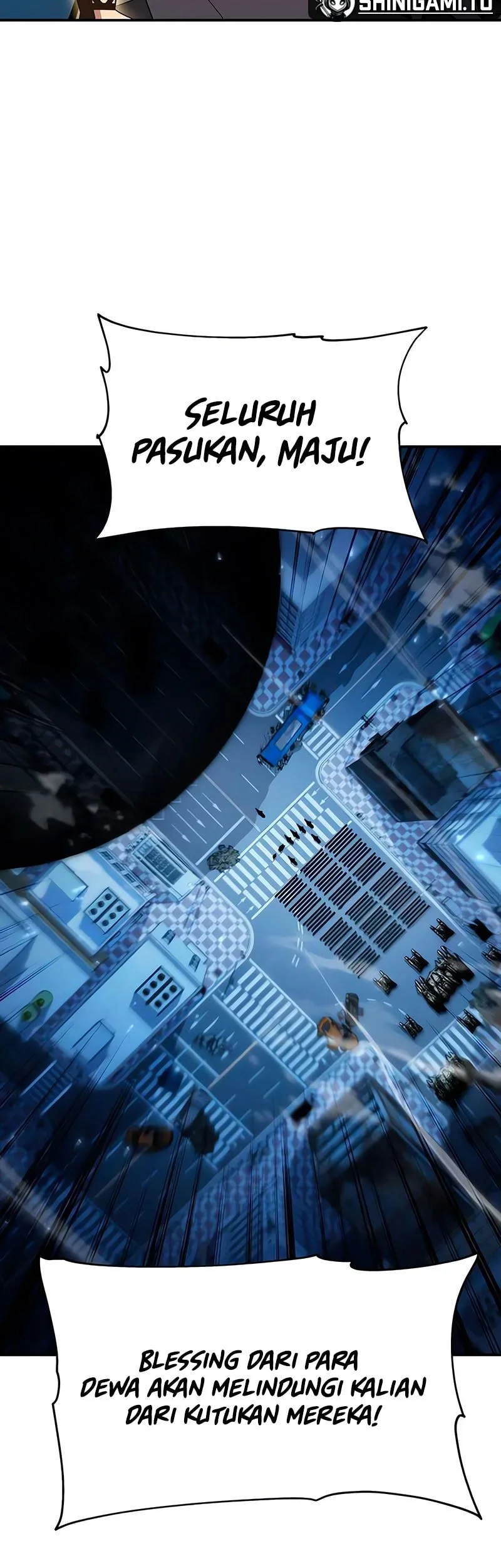 The Knight King Who Returned with a God Chapter 158 Gambar 36