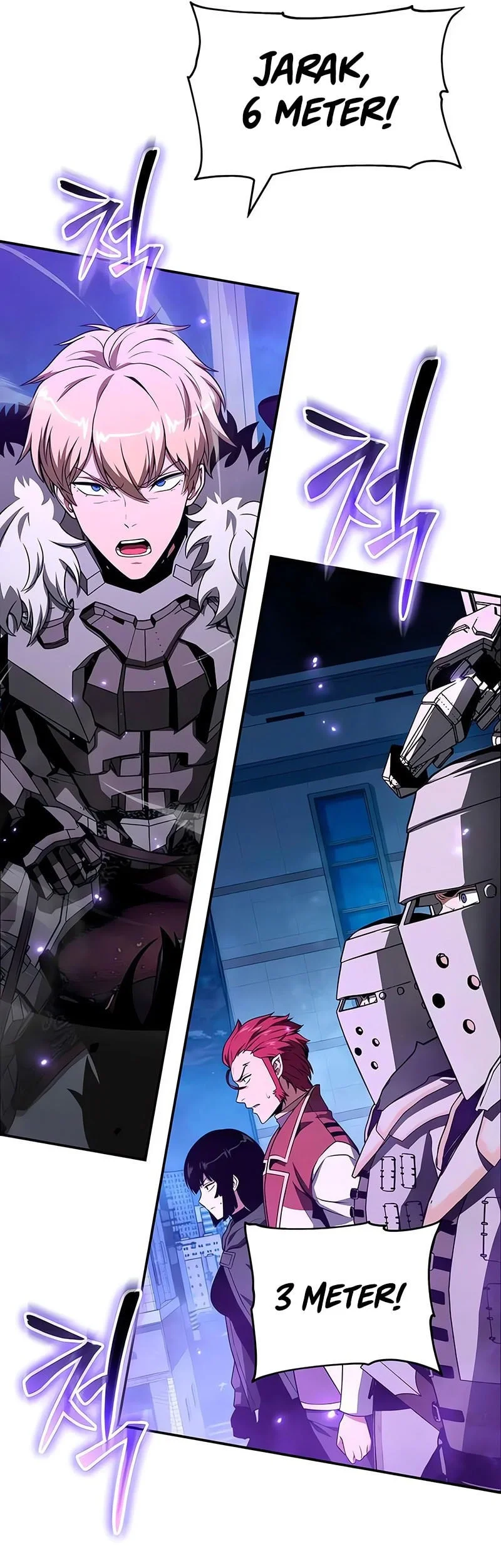 The Knight King Who Returned with a God Chapter 158 Gambar 38